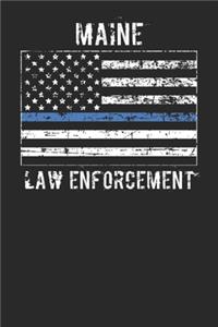 Maine Law Enforcement