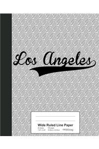 Wide Ruled Line Paper