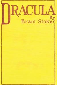 Dracula by Bram Stoker