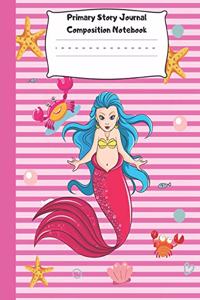 Primary Story Journal Composition Book