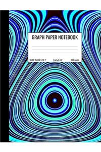 Graph Paper Notebook