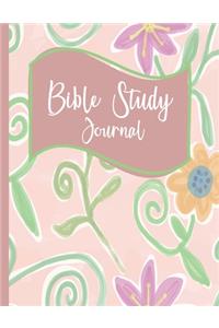 Bible Study Journal