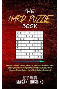 The Hard Puzzle Book