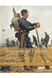 Stepsons of France