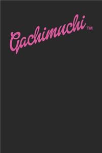 Gachimuchi Lover Notebook Cute GMPD Lovers Journal 120 Pages