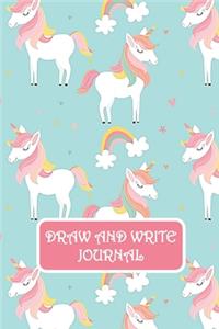 Draw and Write Journal