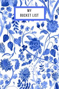 My Bucket List
