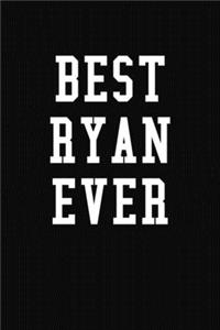 Best Ryan Ever
