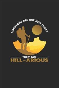Mountains are hill-arious