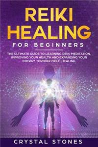 Reiki Healing for Beginners