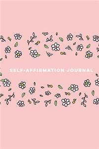Self-Affirmation Journal