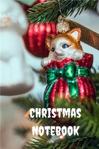 Christmas Notebook