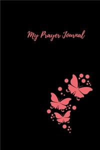 My Prayer Journal