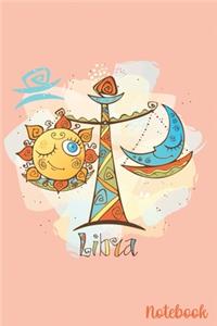 Libra Notebook