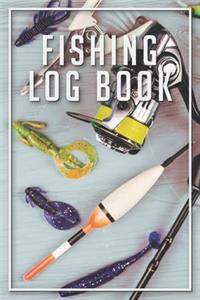 Fishing Log Book