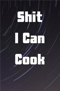 Shit I Can Cook