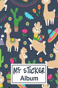 My Sticker Album