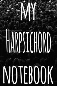 My Harpsichord Notebook