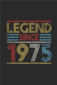 Legend Since 1975