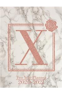 2020-2021 Two Year Planner