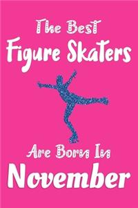 The Best Figure Skaters Are Born In November Journal