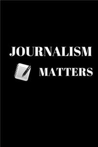 Journalism Matters - Journalism Journal
