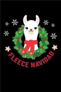 Fleece Navidad