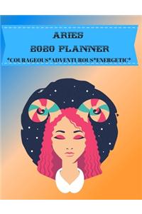 Aries 2020 Planner
