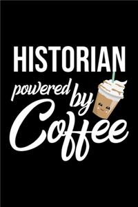 Historian Powered by Coffee