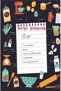 Recipe Notebook