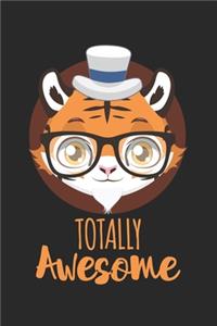 Totally Awesome Tiger