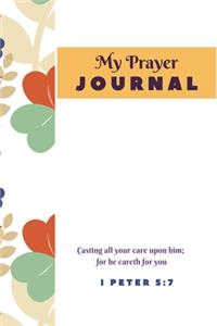 My Prayer Journal