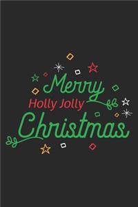 Merry Holly Jolly Christmas
