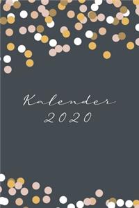 Kalender 2020