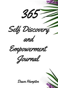 365 Self Discovery and Empowerment Journal - Simple Beauty
