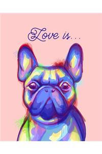 Love is...