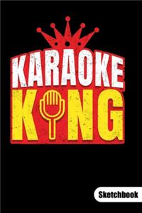 What happens at karaoke stays at karaoke. Sketchbook