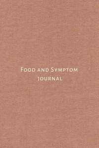 Food and Symptom Journal