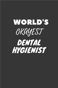 Dental Hygienist Notebook