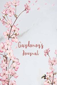 Gardener's Journal