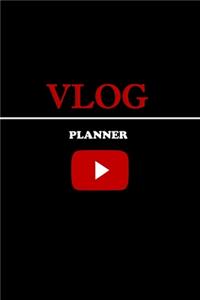 Vlog Planner