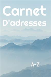 Carnet d'Adresses