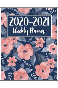2020-2021 Weekly Planner