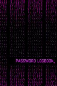 Password Logbook