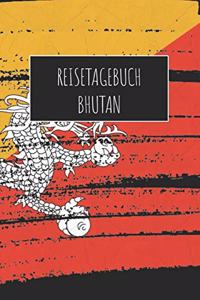 Reisetagebuch Bhutan