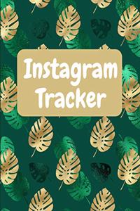 Instagram tracker