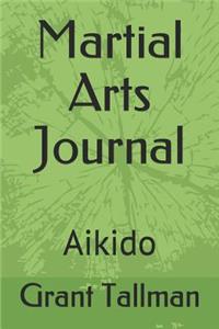 Martial Arts Journal
