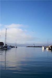 Boat Harbor in Santa Cruz, California Journal
