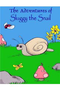 Adventures of Sluggy the Snail