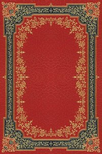 Regal Red Notebook